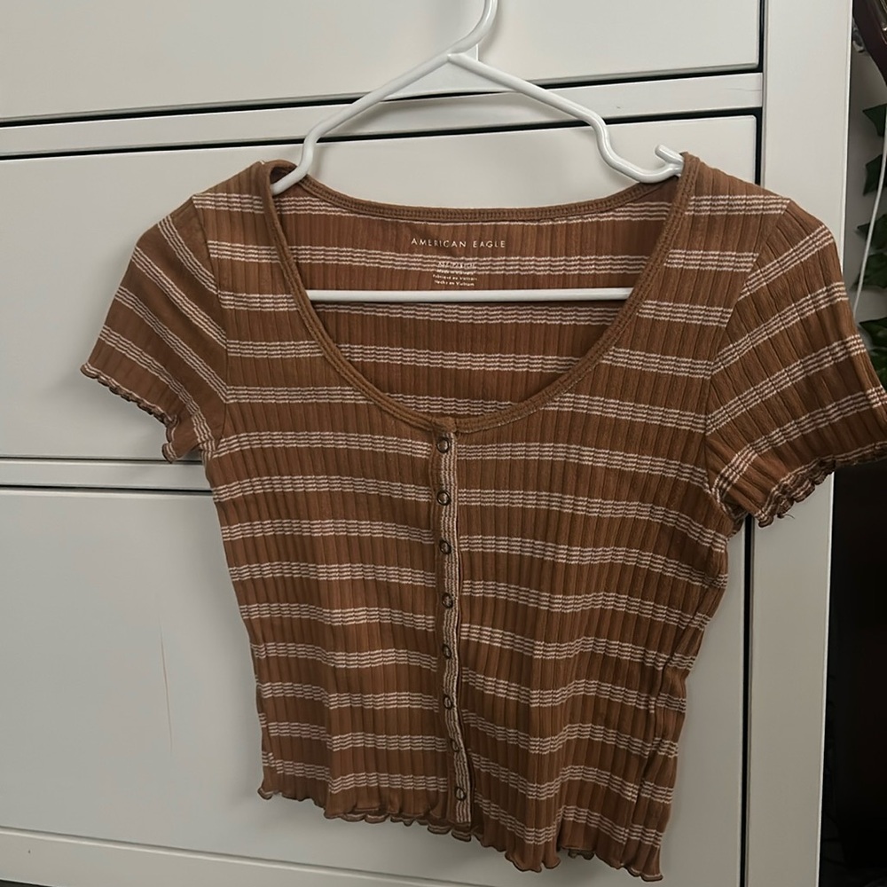 American Eagle Top